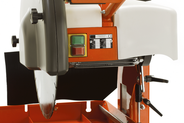 TS 400 F, standard cut, laser