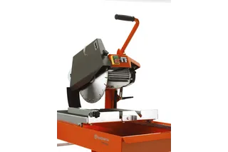 TS 300 E, oscillating sawing head