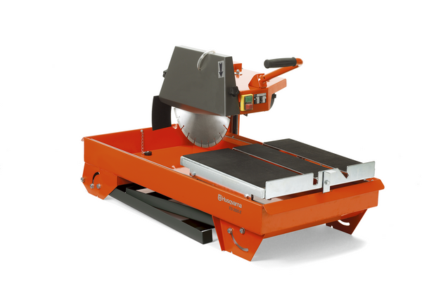TS 300 E, legs folded