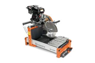 MS 360 G without saw mount