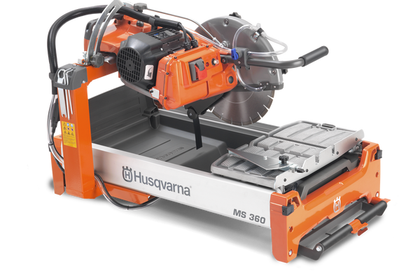 MS 360 without saw mount