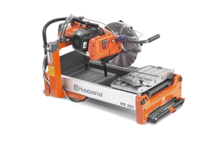MS 360 without saw mount