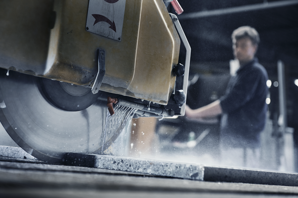 Stone diamond tools Medium blades