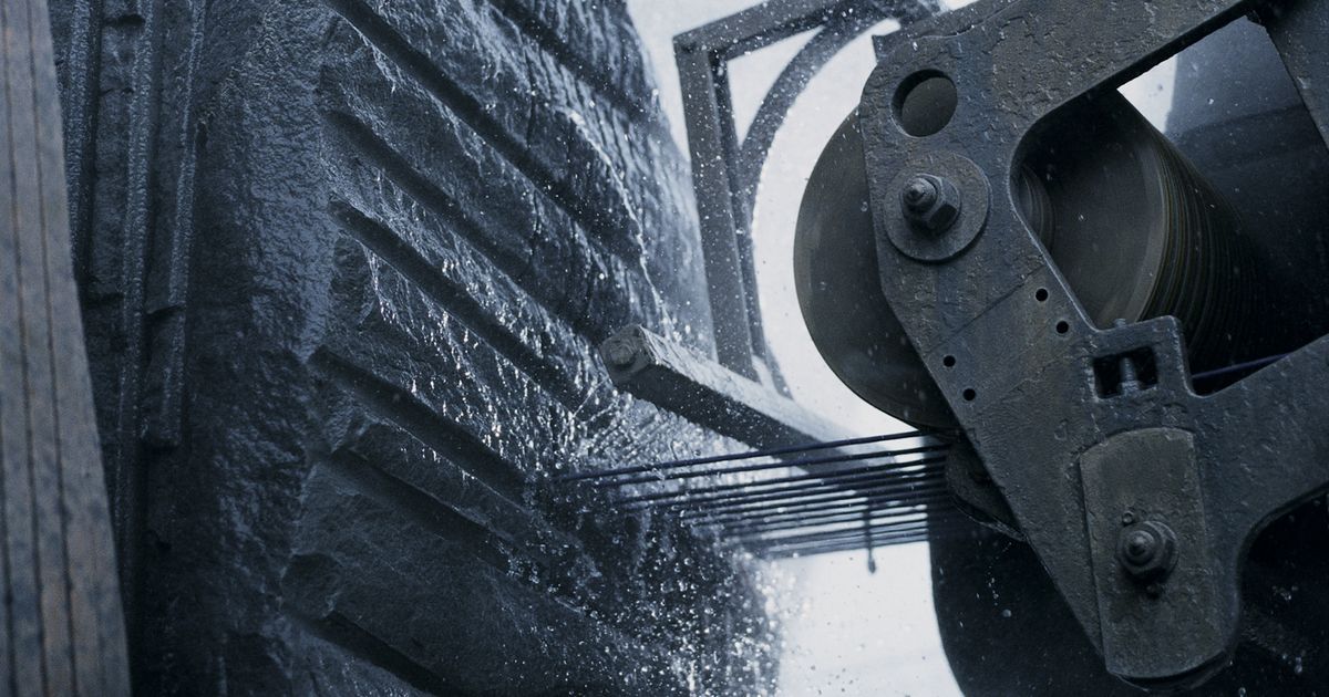 Processing tools for the stone industry | Husqvarna INT