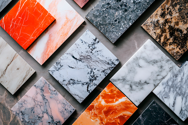 Floor – Stone Tiles