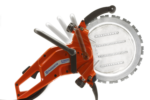 K 3600 MK II, traction principle