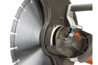 K 3000 Electric, quick acting lock