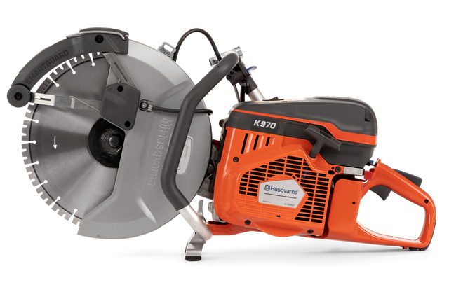 K 970 SmartGuard with Vari-Cut