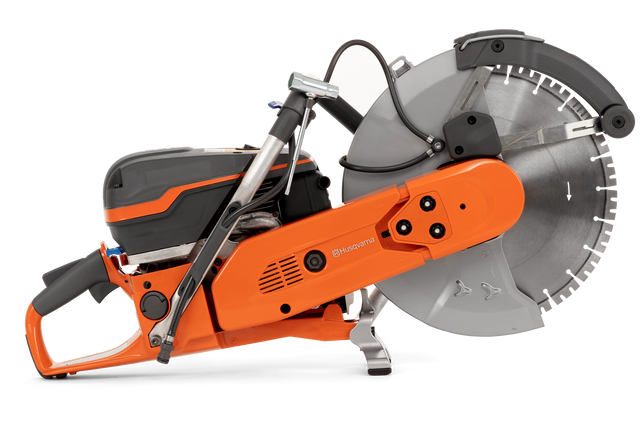 K 970 SmartGuard with Vari-Cut