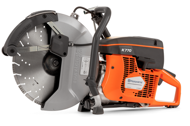 K 770 SmartGuard with Vari-Cut