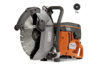 K 770 SmartGuard with Vari-Cut