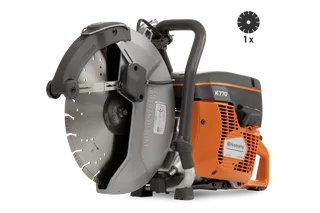 K 770 SmartGuard with Vari-Cut