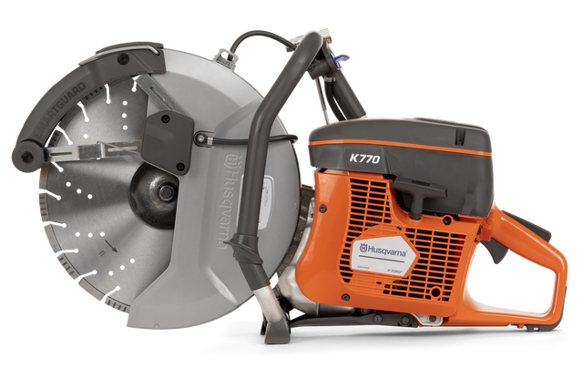 K 770 SmartGuard with Vari-Cut