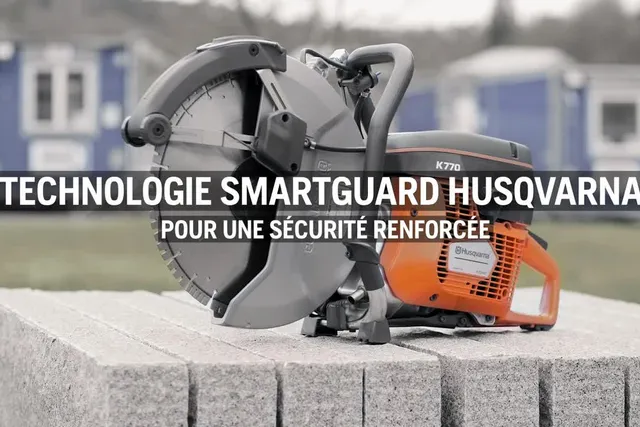 SmartGuard video (French)