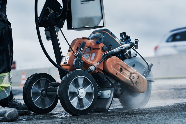 Husqvarna K 770 I | ハスクバーナ JP Husqvarna K 770 I | ハスクバーナ JP