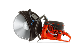 K 950 left side view