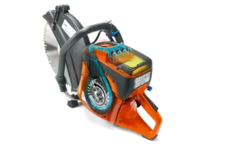 K 760 Active air filtration gen2