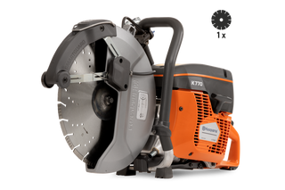 K 770 SmartGuard with Vari-Cut