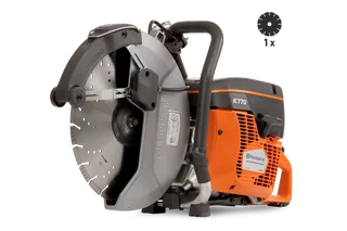 K 770 SmartGuard with Vari-Cut