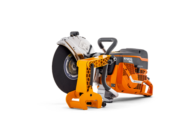 K 1270 RAIL 14 inch front left