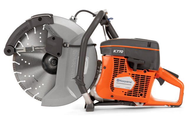 K 770 SmartGuard with Vari-Cut