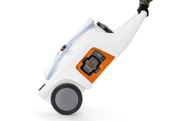 WT 60i, integrated trolley
