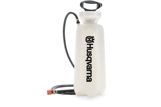 Pressurised water tank