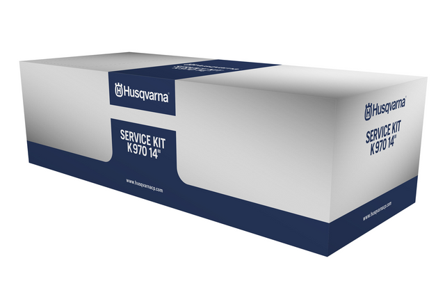 Service Kit 3D K 970 (14")