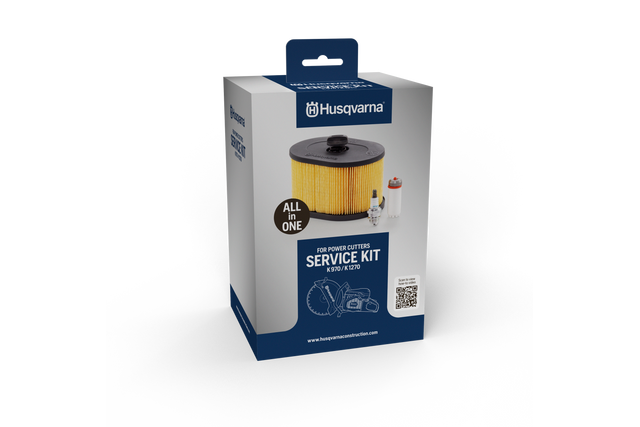 Service Kit K 970/K 1270 front view