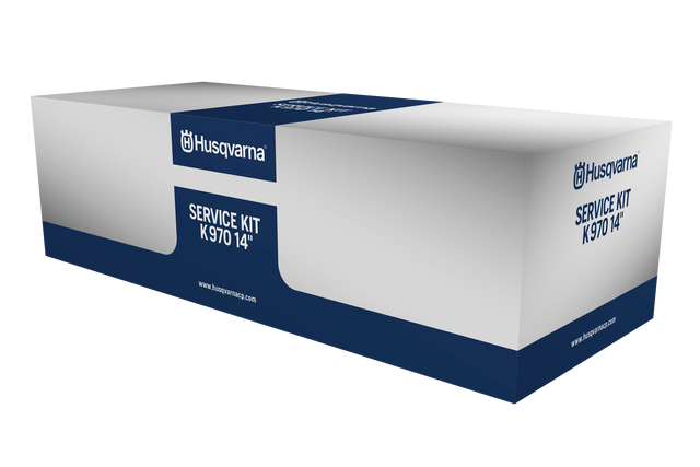 Service Kit 3D K 970 (14")