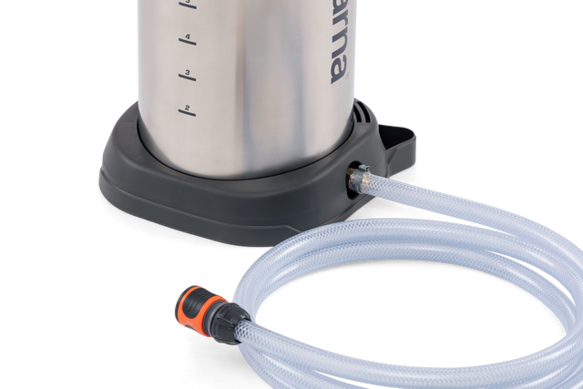 WT 10 MPX bottom-mounted hose