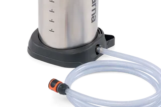 WT 10 MPX bottom-mounted hose