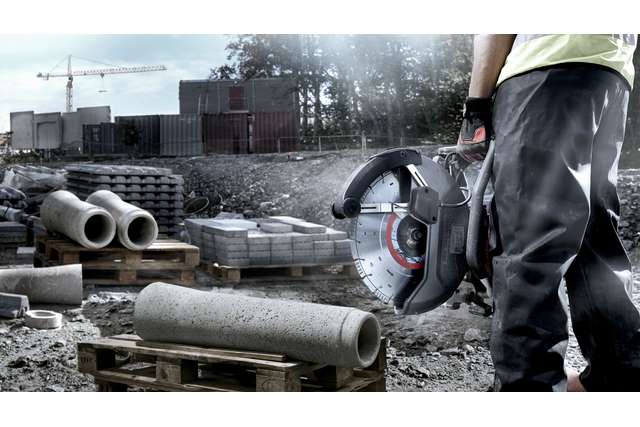 Vari-Cut range 2022 – applications