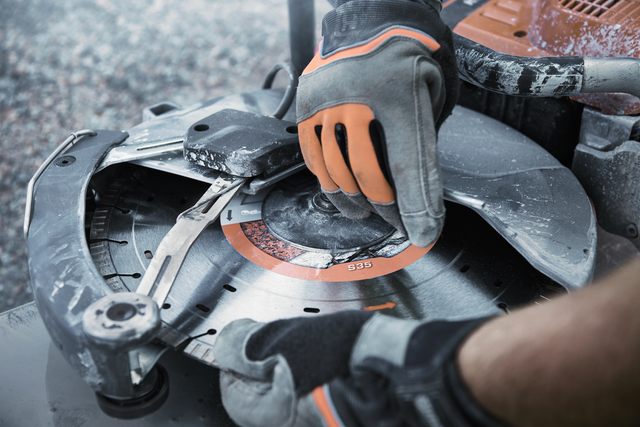 Vari-Cut range 2022 – applications