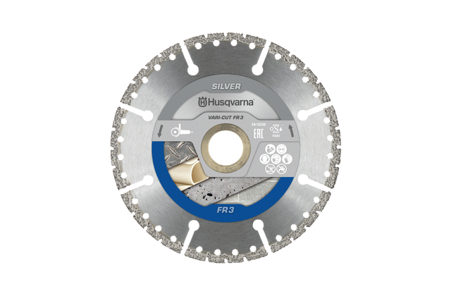 VARI-CUT FR3