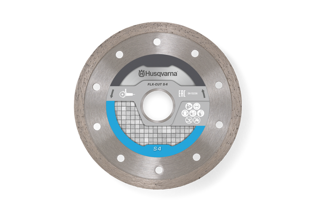 FLX-CUT S4 with sticker