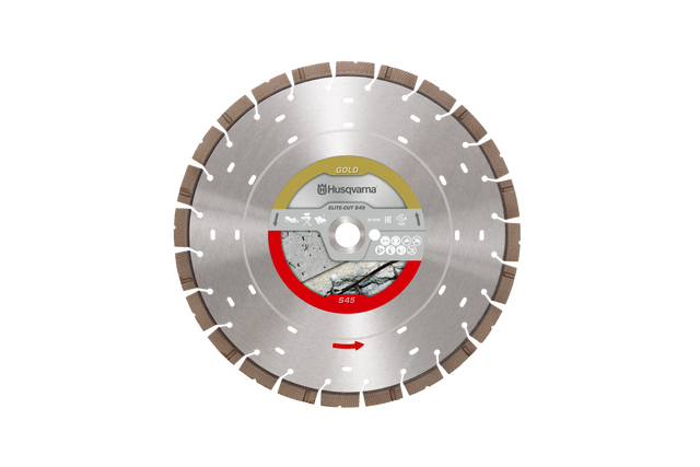 ELITE-CUT EXO-GRIT S45 350mm