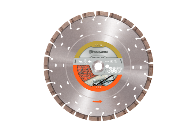 ELITE-CUT EXO-GRIT S35 350mm