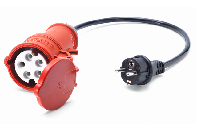 Power harness adapter