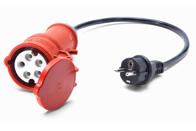 Power harness adapter