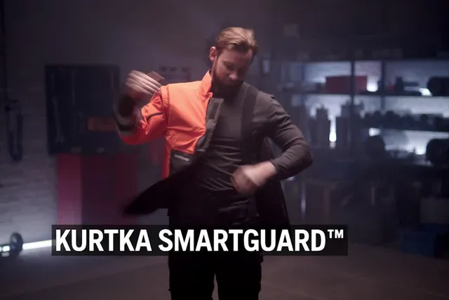 SmartGuard System Jacket 16:9 (PL)