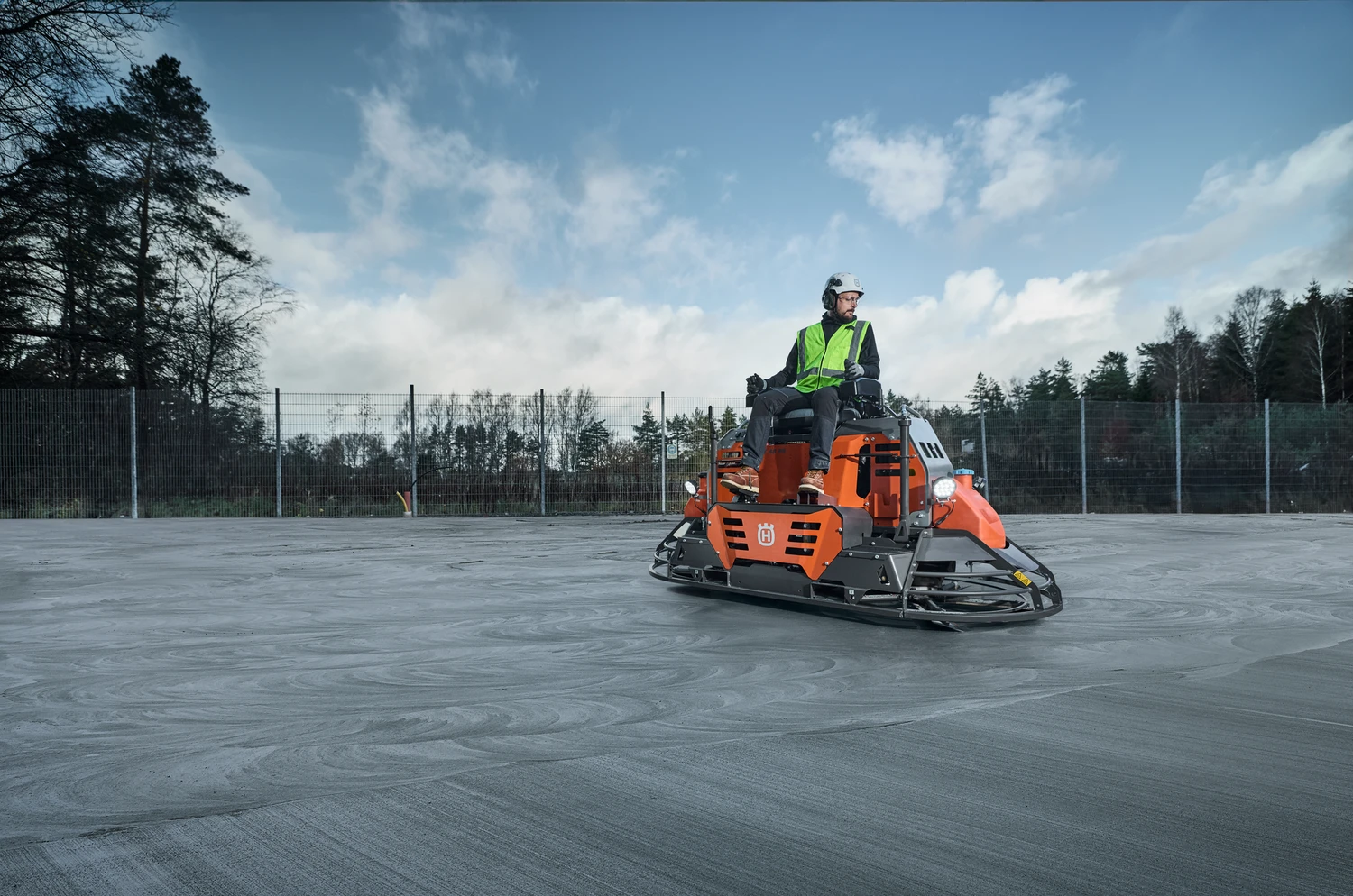 Ride-On Power Trowels for Sale - Husqvarna US Power Trowel Ride-On Power Trowels for Sale - Husqvarna US Power Trowel