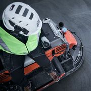 CRT 48 unobstructed view feature