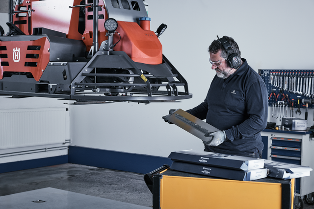 Husqvarna CRT 48 PS | Husqvarna CA Husqvarna CRT 48 PS | Husqvarna CA