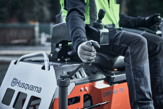 Husqvarna CRT 48 | Husqvarna US Husqvarna CRT 48 | Husqvarna US