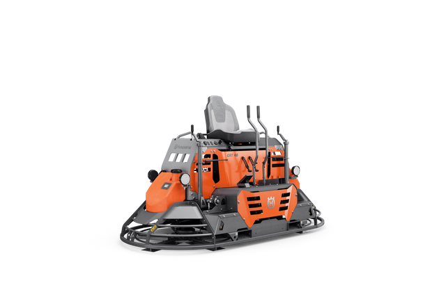 Ride-On Trowel CRT 48 57k front left