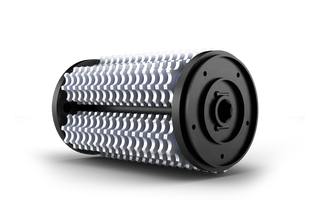 Drum complete with MPL24 cutters (BMP 335)