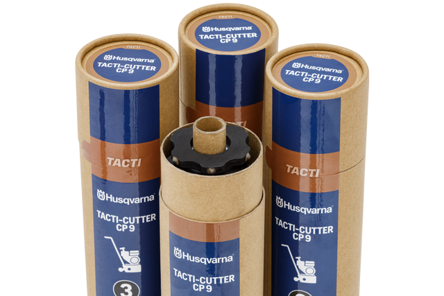 TACTI-CUTTER CP 9 packaging