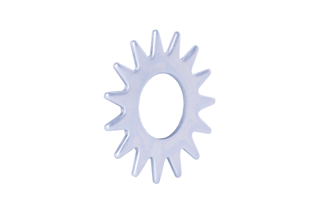 Star wheel cutter for CG 200