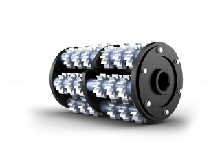 Drum complete with milling cutters (BMP 265)